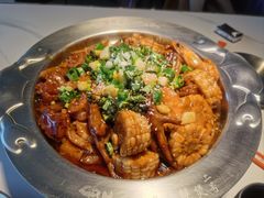 -徐记小怪兽肉蟹煲(中央大街店)