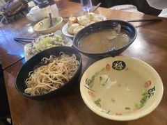 -舒蔡记生煎菜饭(云南中路店)