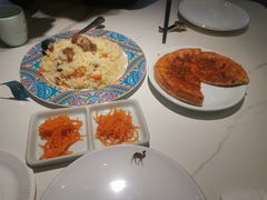 -阿里疆Alijiang·丝路美食·异域风情·清真(长楹天街店)