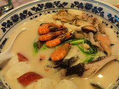 极品八宝鱼头皇-山外山菜馆(玉泉路店)