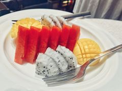 -洲际酒店·凌霄餐厅(紫峰大厦店)