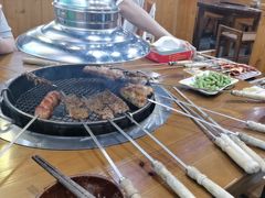 -杨家水浒烤肉(骆家庄店)