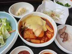 -本家·添百客韩国料理(泰然店)
