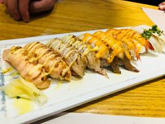 -林妈妈村·日式料理(宝山万达店)