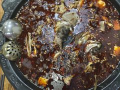 -云溪河冷锅鱼(成都玉林小吃街店)