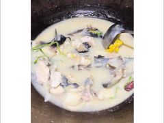 -咕嘟草帽鱼·牛奶一样的鲜鱼汤(包河万达广场创始店)