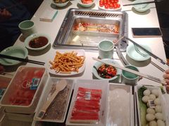 -野妹火锅(龙岗店)