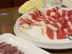 -前门杨记·铜锅涮肉(王府井·故宫店)