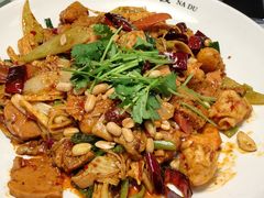 -拿渡·水煮鱼 麻辣香锅(西单大悦城店)