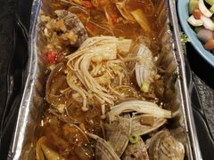 -马路边上·小海鲜烧烤(八一路店)
