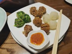客都四喜圆-金苑酒家·客家菜·广东老字号(万象店)