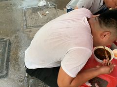 -518牛肉拉面馆(包河花园店)