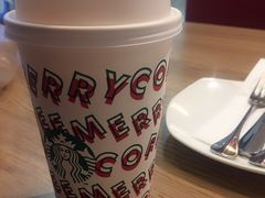 -星巴克(西安旺座现代城店)