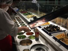 自助调料区-海底捞火锅(金花路店)