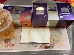-麦当劳(凯德广场店)