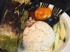 -马来西亚美食街