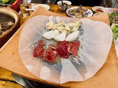 瓦片烤肉-洪大厨鸡煲(福田店)