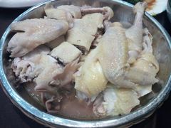 蒸状元鸡-凤城酒家(环市西路店)