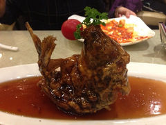 糖醋鲤鱼-城南往事济南风味主题餐厅(东环店)