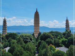 -崇圣寺三塔文化旅游区