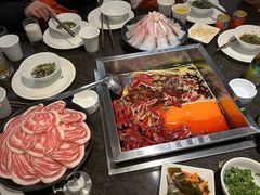 -蜀国飘香火锅酒楼(锦城万达店)