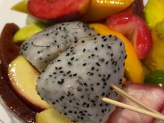 -老炳·七丛松甘草水果