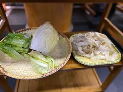 蔬菜-名善山珍·野生菌汤锅(文殊院店)