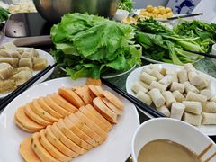 -谦和素食自助餐(云峰花园店)