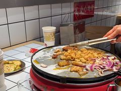 -留香铁板烤肉(解放西路旗舰店)