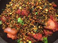 干菜红烧肉-湘拾(壹方北馆店)