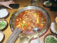 -受气牛肉·重庆耙牛肉(来福士店)