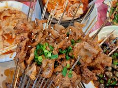 -小竹签烤肉纸包鱼小龙虾(唐韵路店)