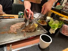 -犟牛家·榴莲烤肉(五棵松店)