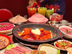 -牛市坎火锅(建设路店)