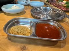 -汉城烤肉(华山路店)