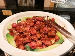 -盛江山自助料理(太原街万达店)