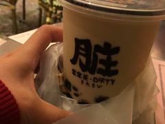 -LELECHA乐乐茶(上海五角场万达广场店)