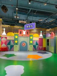 -巧虎欢乐岛(常营华联店)