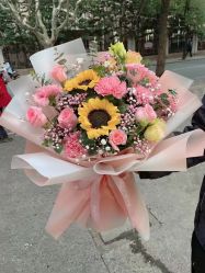 -喜洋洋鲜花婚庆(世界路店)