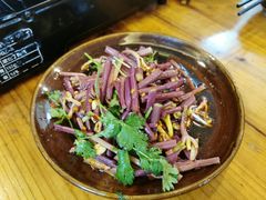 凉拌蕨菜-和福餐馆(西江古街店)