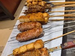-醉炫音速烧烤·干煸菜(沙河总店)