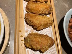 -新白鹿餐厅(金鹰新街口店)