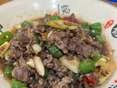 -何永光123鲜牛肉馆(1号店)