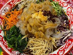 -闯关东东北农家菜(崂山石老人店)