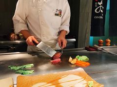 -Ginza Onodera铁板烧(外滩十八号店)