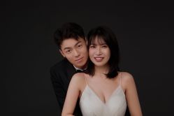 -布丁婚纱摄影工作室