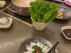 -捞王锅物料理(上海世茂广场店)
