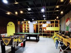 -不止轰趴桌游麻将台球(立水桥店)