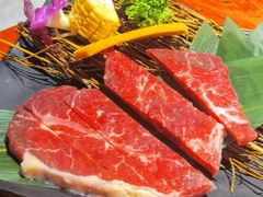 -山之屋炭火烧肉·生啤畅饮(大朗万科中央公园店)