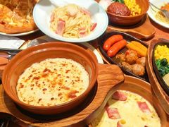 -萨莉亚意式餐厅(杭州滨江天街店)